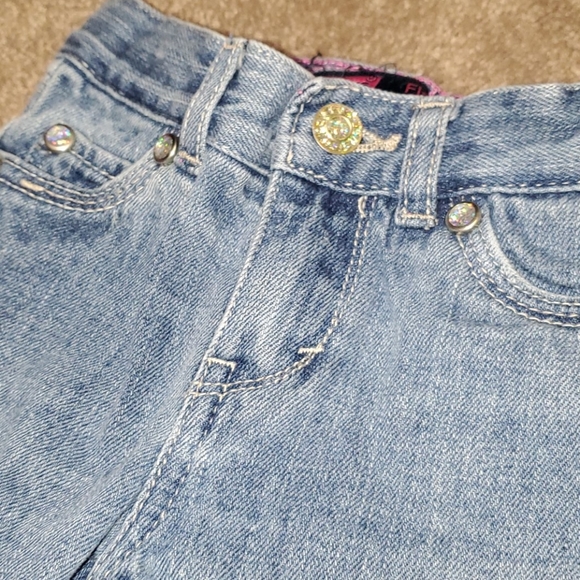 Levi's Baby flare jean - Picture 2 of 5